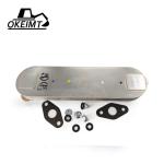 Engine Parts S4K-N-4P Oil Cooler Core Aluminum Die Casting