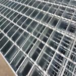 Light Weight Heavy Duty Grating Building Materials Industrial Platforms