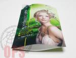 Side Spout Stand Up Pouch , 1L bath salt Packaging Bag