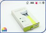 Luxury 4C Printed Special Folding Coated Paper Box Customized Logo Eco Friendly
