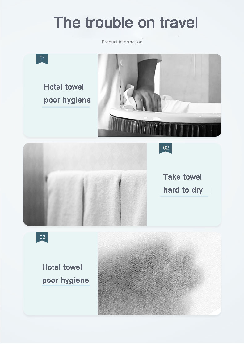 Soft Skin Friendly Makeup Cleaning Wipes Spunlace Material For Baby & Adult