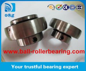 China grub screws YAR215-2F Chrome steel Pillow Block Bearing 75*130*73.3 mm on sale