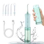 Oral Irrigator Detachable Water Flosser Portable Dental Water Jet Waterproof