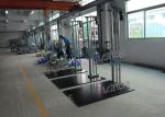 High Accuracy Packaging Drop Test Machine 300-2000mm Drop Height