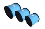 Double glass sealing material warm edge spacer