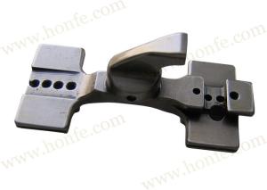 China Picking Shoe Sulzer Loom Spare Parts 911-322-983 With Rabbet P7100 D1 7.5 wholesale