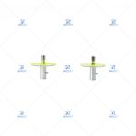 FUJI CP6 3.7mm Nozzle AWPH9572
