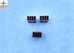 Pitch 3.00mm Miniature Wire To Wire Connectors, Female Dual Row Header Power