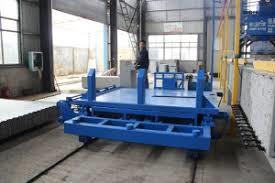 Fire Proof EPS Sandwich Panel Production Line High Production Capacity