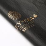 Luxury Gold Stamping Decorative Gift Packaging Color Tissue Paper For Shoe