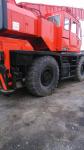 Used Rough Terrain Crane KATO KR-25H High Quality