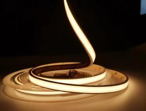 China Smart Neon DIY COB LED Strip Light Flexible Rope Body Lamp Project Lighting wholesale