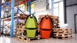 BP42 Backpack Vacuum Perfect Solution For Reaching High Shelves In Warehouses