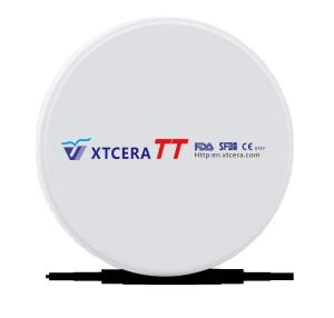 China High Hardness Zirconium Oxide Ceramic For Dental Lab And Milling Center wholesale