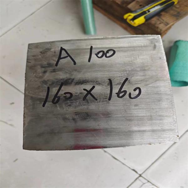 High Toughness Martensitic Stainless Steel Rod Aermet 100 Alloy Steel / A100