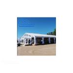 Movable Event Outdoor Tent Heavy Duty Permanent Party Tent House Shape Tent