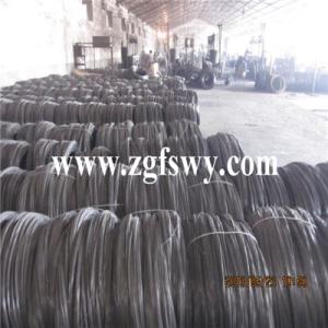 China 18gauge black tie wire wholesale