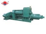 4.0mpa 132kw 450mm Clay Brick Making Machine