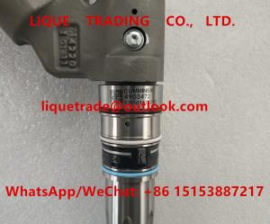 China CUMMINS Genuine diesel fuel injector 4903472 for QSM11 engine wholesale