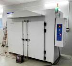 LIYI Dust Free Hot Air Circulation Drying Oven High Uniformity 3 Phase 380V