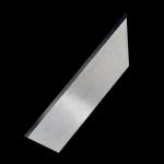 Tungsten Carbide Sharp Blade Industrial Blade For Leather Cutting Machine