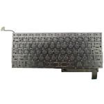 Laptop Keyboard For Macbook Pro 15'' MB133 A1286 UK Keyboard 2009 2012