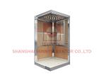 Elevator Interior Design Stainless Steel 304 Elevator Lift Cabin IP67 With PVC