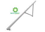 Professsional Ground Solar Mounting System in Pre-assembled Way