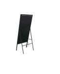 Floor Standing Alone LCD Advertising Display Stands / A - Type LCD Monitor