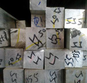 China 3003 3004 Solid Section Aluminum Square Bar For Architectural Appearance wholesale