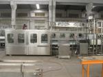 High Efficiency Automatic Water Filling Machine / Bottled Water Production Line