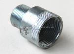 forged steel pipe fittings threaded cross tee