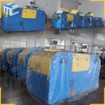 Wire Polishing Machine For Carbon Steel Alloy Aluminum Wire Surface Descaling