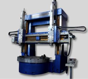 China Double Column CNC vertical Spinning Lathe wholesale