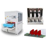 Polishing Machinery Wide Belt Sander For Stainless Steel Metal Plate