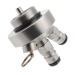 30PSI Pressure Release Valve Beer Keg Ball Lock Spear