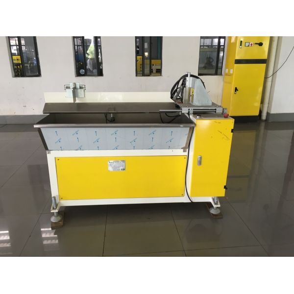 AF-55 &45 Two Colors PC Diffuser Pipe Extrusion Machine For Indian Customer