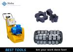 Carbide Steel Scarifier TCT Tungsten Cutter With About 10000 Sqm Life For