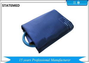 China Reusable Oxygen Breathing Bag Blue Color , Family 50l Portable Oxygen Bags wholesale