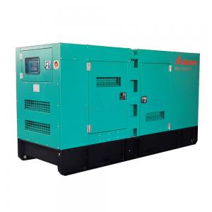 China 200kVA 220kVA 160kW Electric Generator Set Powered By Perkins Diesel Engine wholesale