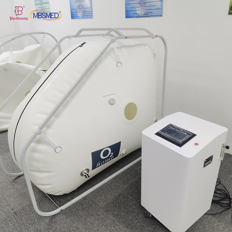 Soft Sitting Type Hyperbaric Chamber Lying Hyperbaric Oxygen Home Camara Hiperbaricas Hyperbaric Oxigen Sleeping Chamber