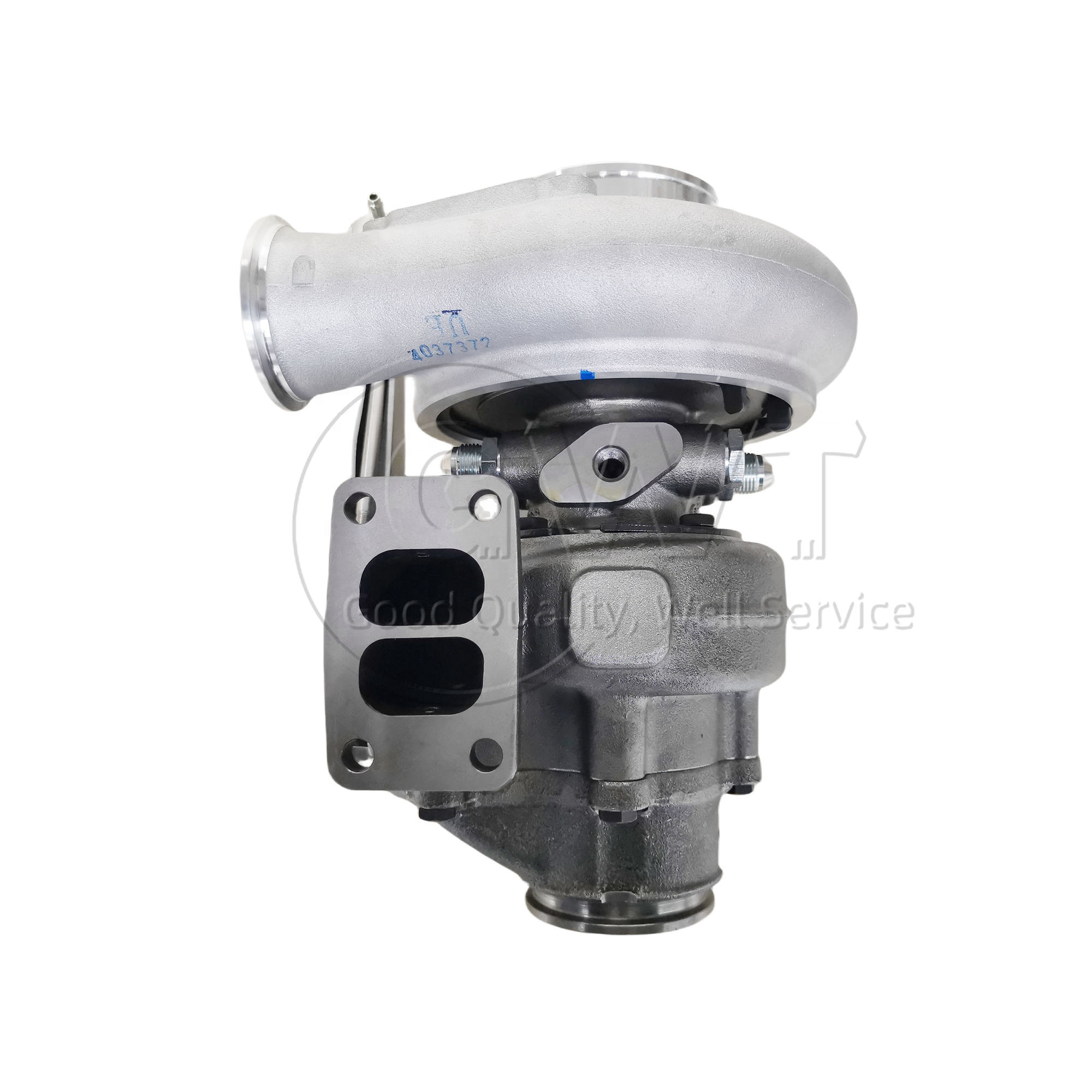 Turbocharger 5356830 3797518 3797517 HE300WG turbo kit universal 5356830 3797517 for cummin QSB