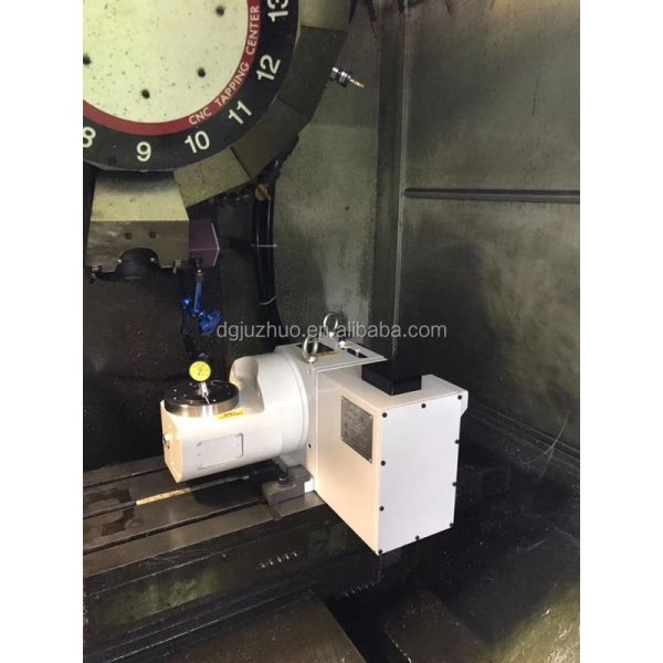 CNC Rotary Table WT-250