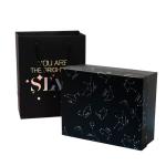 OEM ODM Custom Logo Cardboard Gift Packaging Box With Beautiful Design