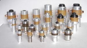 China 20KHz/900W Ultrasonic Welding Transducer For Ultrasonic Welding Machine wholesale