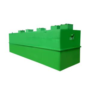 China 1m3/H 20m3/H Household Waste Water Treatment Plant Sewage Disposal Plant wholesale