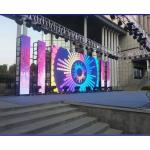 Advertising Rental LED Display SMD1921 Die Casting Aluminum Material