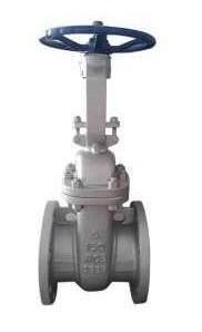 China SS316 Stainless Steel CS Gate Valve Flange Type Handwheel Cast Valve API598 wholesale