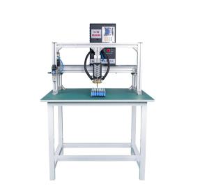 China 220V/380v 21700 18650 Spot Welding Machine For Lithium Ion Battery Pack Manual Spot Welding Machine wholesale