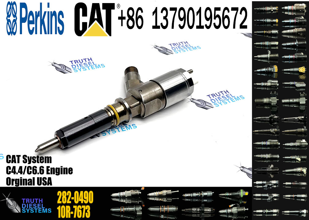 Fuel Injector CAT 321-3600 320-0677 320-0690 320-0680 2645A709 295-9130 382-0480 282-0490